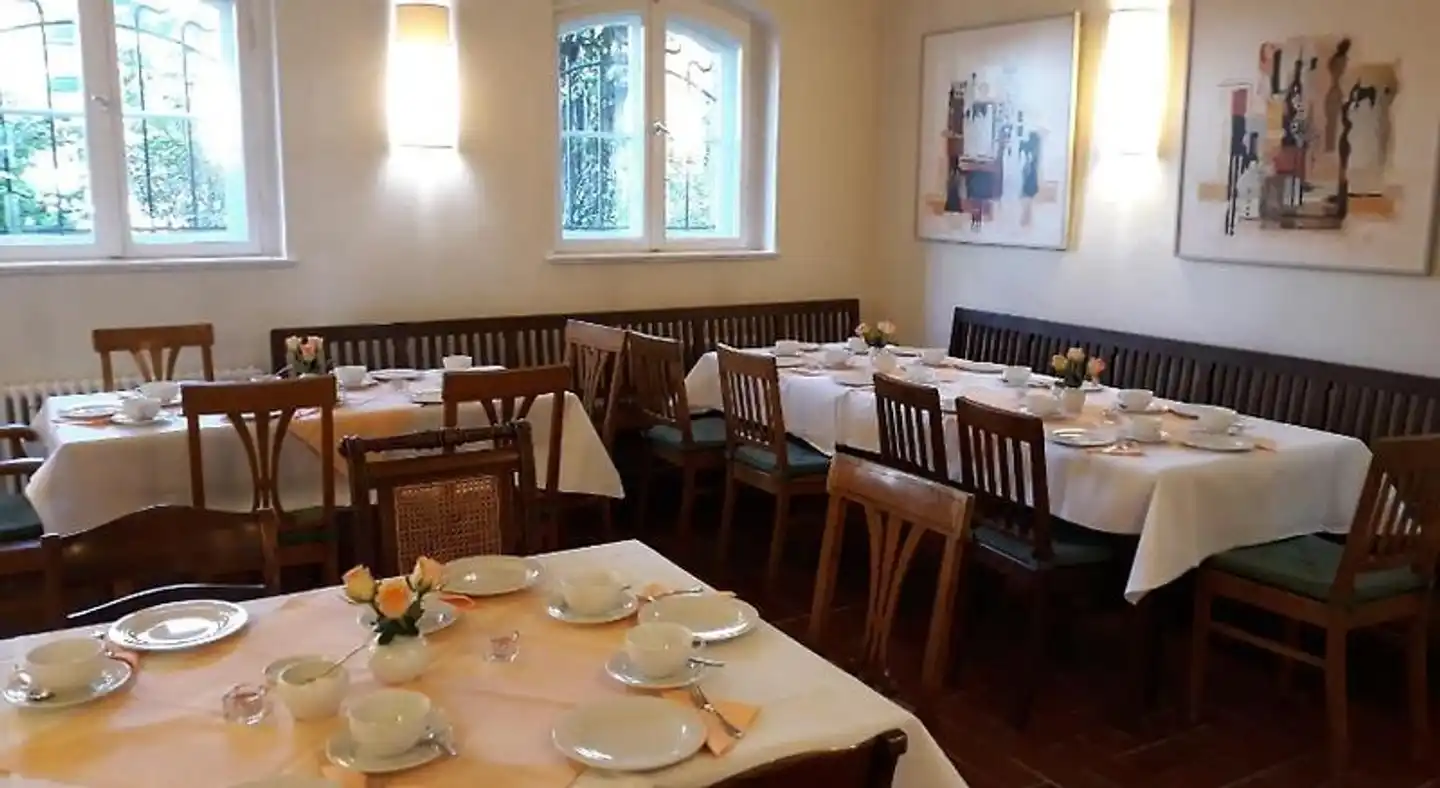 Gäste- und Tagungshaus am Glockengarten Restaurant