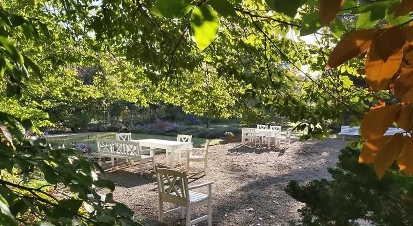Gäste- und Tagungshaus am Glockengarten Garten