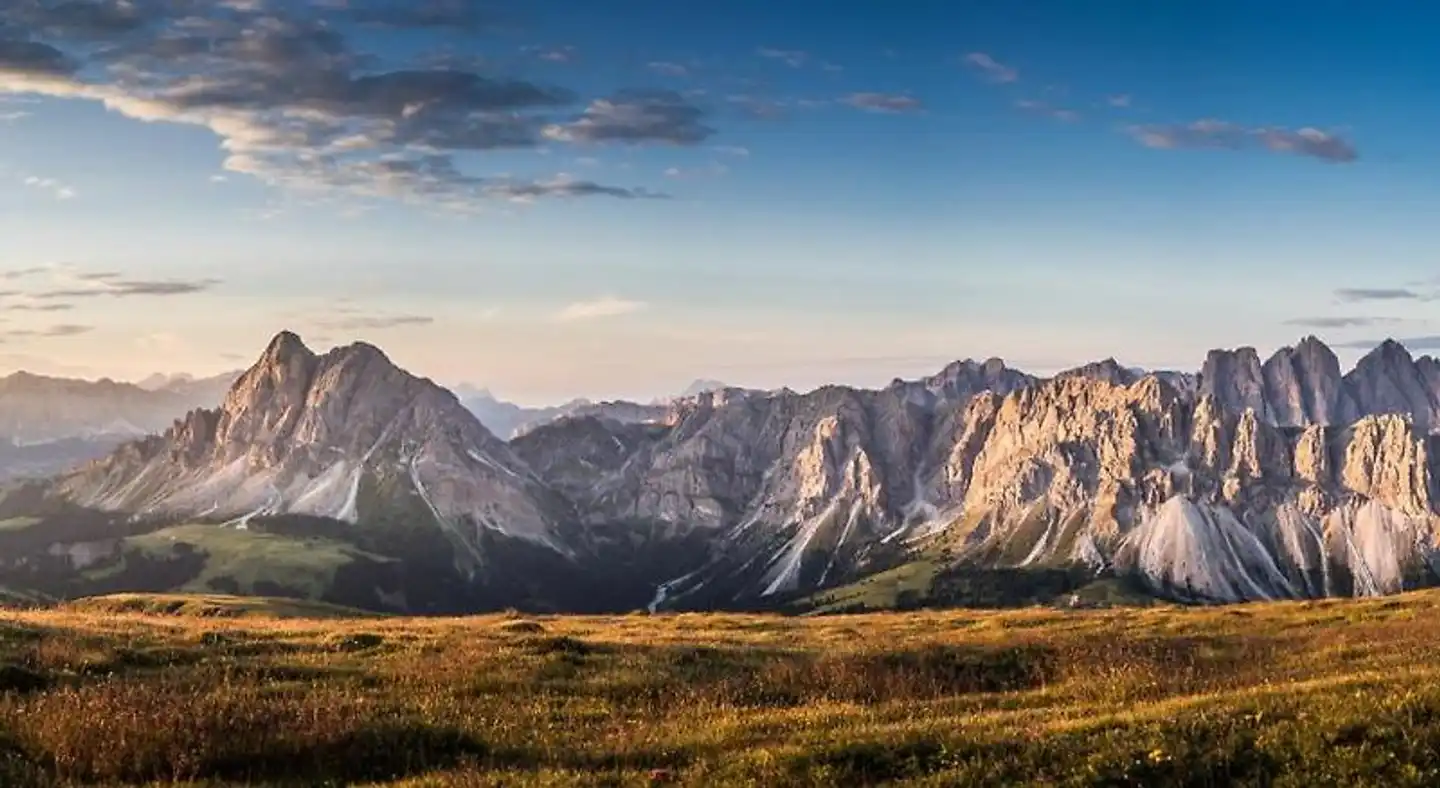 Berghotel Schlemmer Landschaft