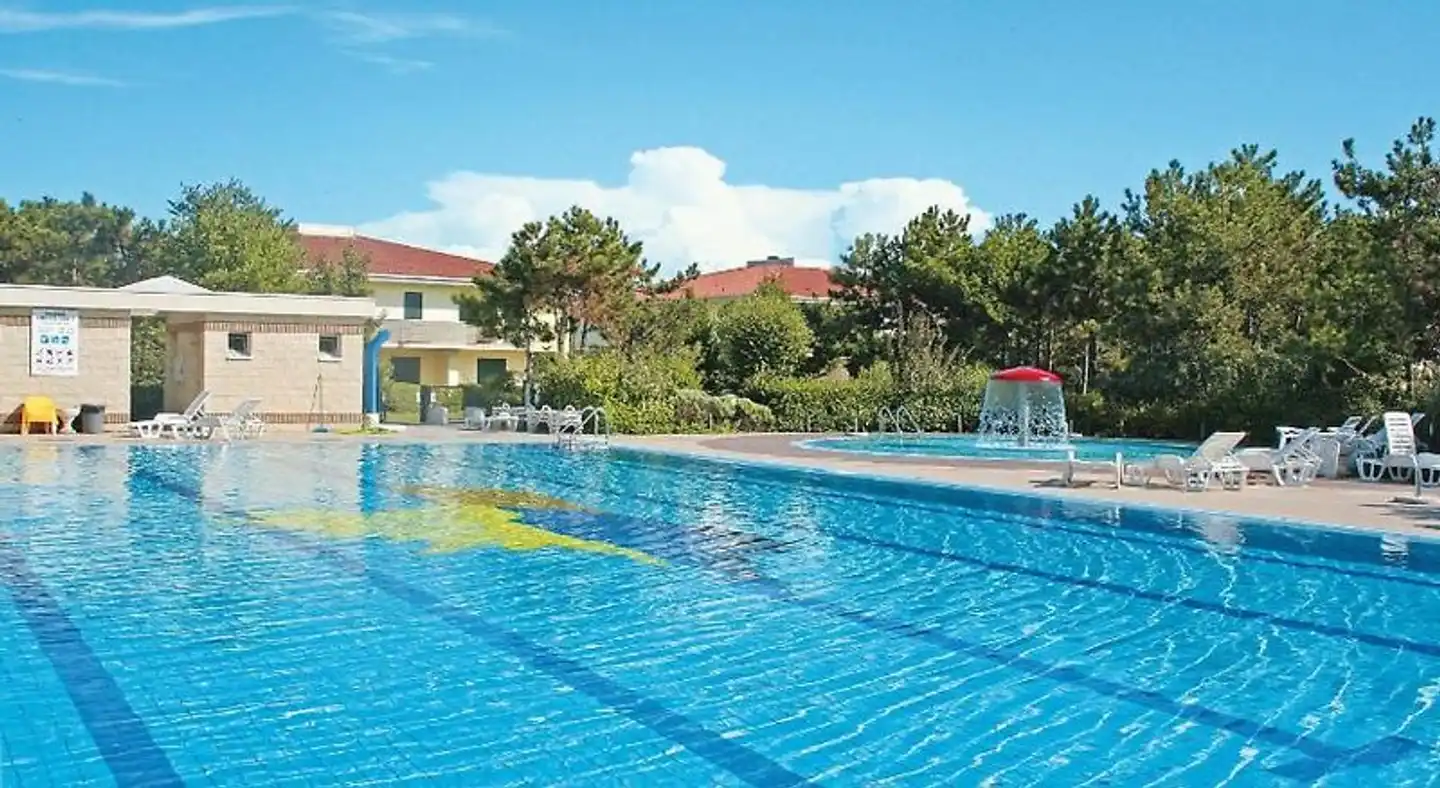 Villaggio Lido del Sole Pool