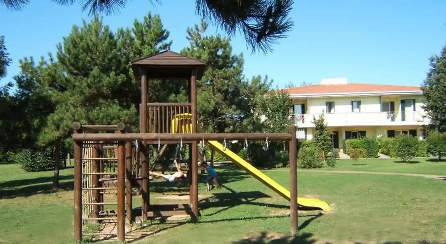 Villaggio Lido del Sole Garten