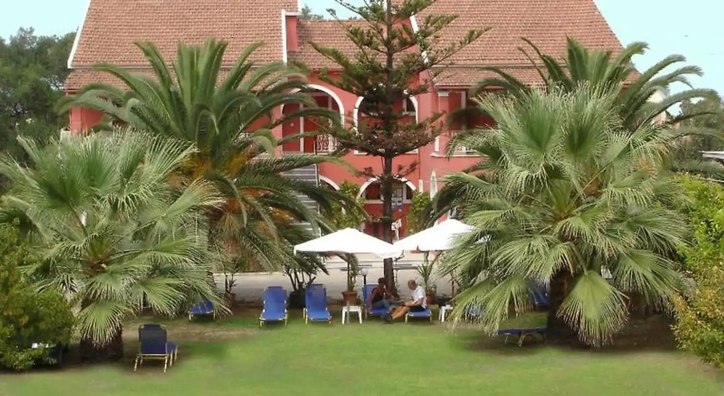 Niki Studios and Apartments Garten