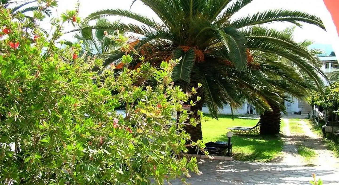 Niki Studios and Apartments Garten