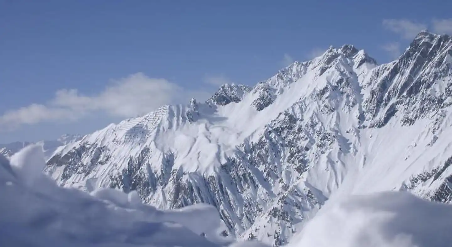 Arlberg Lodges Landschaft