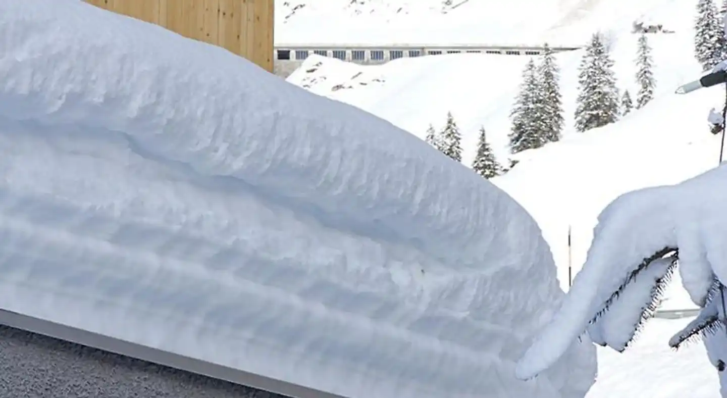 Arlberg Lodges Landschaft