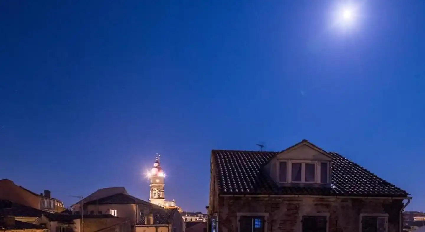 Corfu Sky Loft Aussenansicht