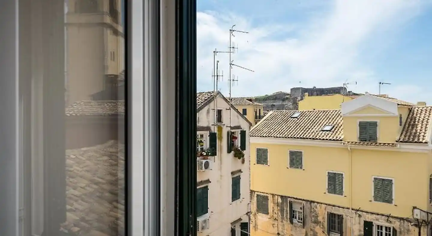 Corfu Sky Loft Aussenansicht