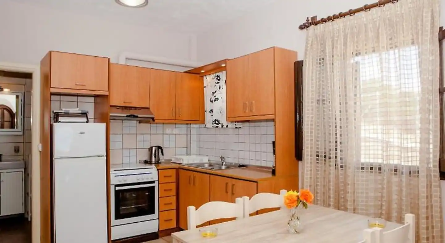 Eleana Apartments and Studios Wohnbeispiel