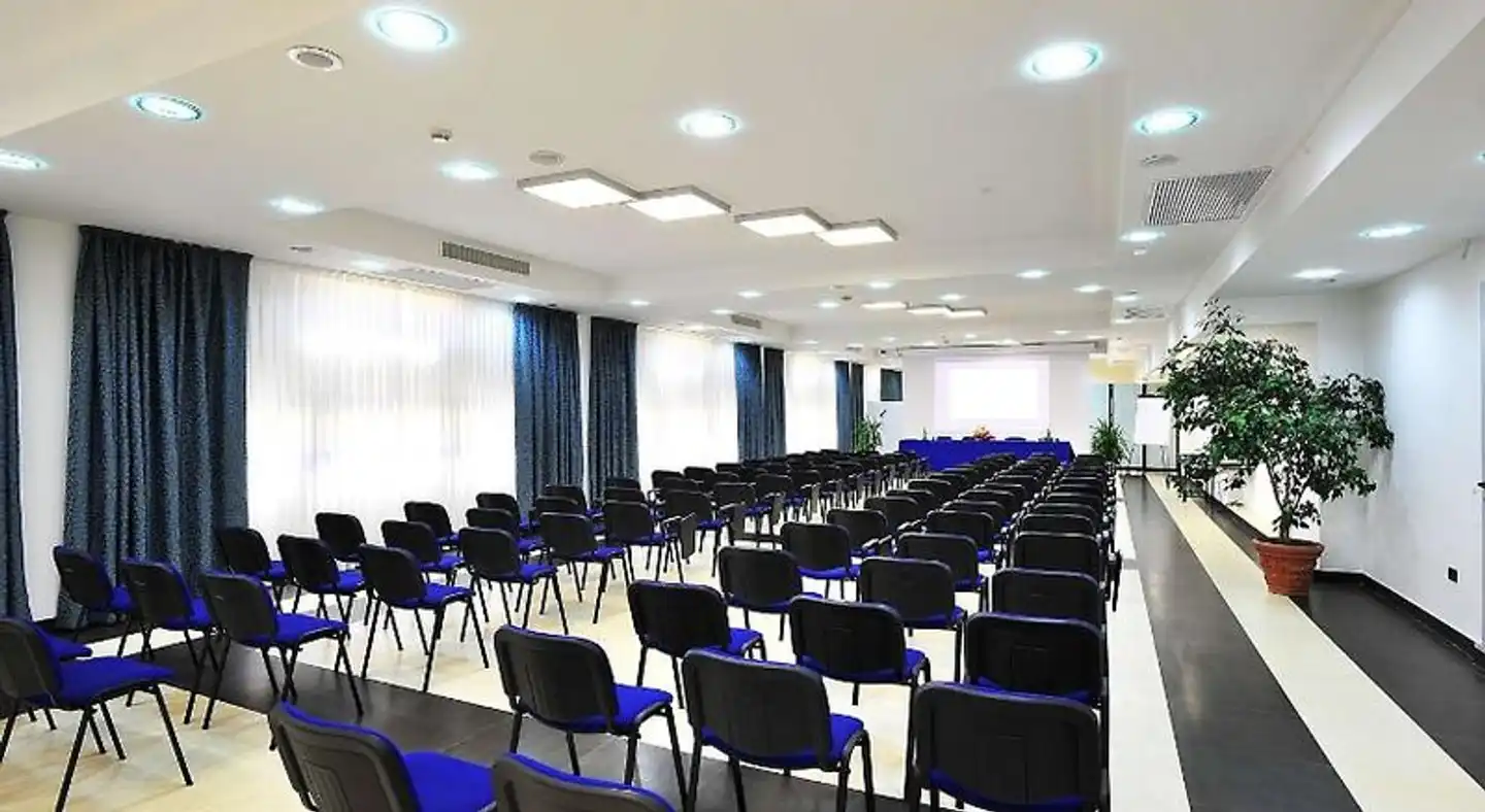 Best Western Blu Hotel Roma Konferenz