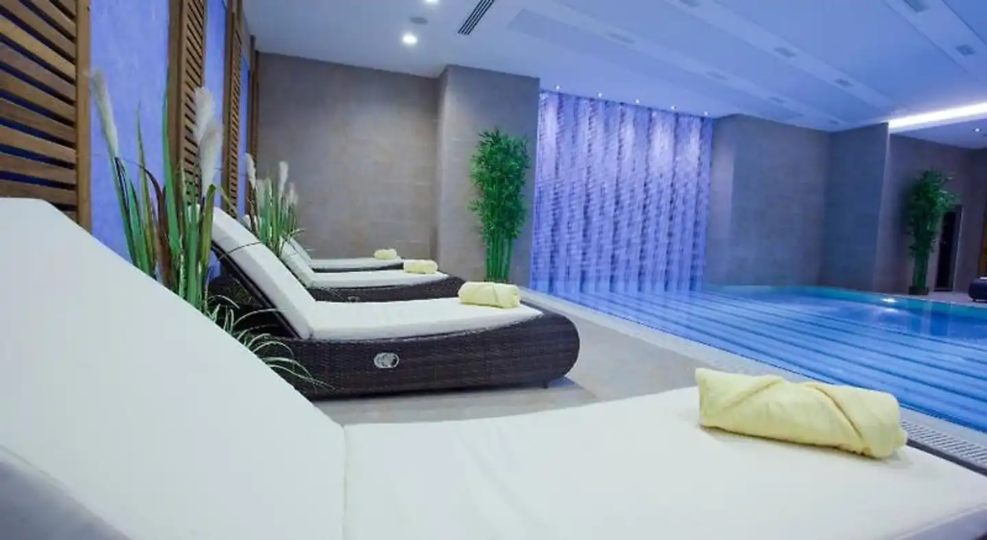The Parma Hotel & Spa Taksim Wellness