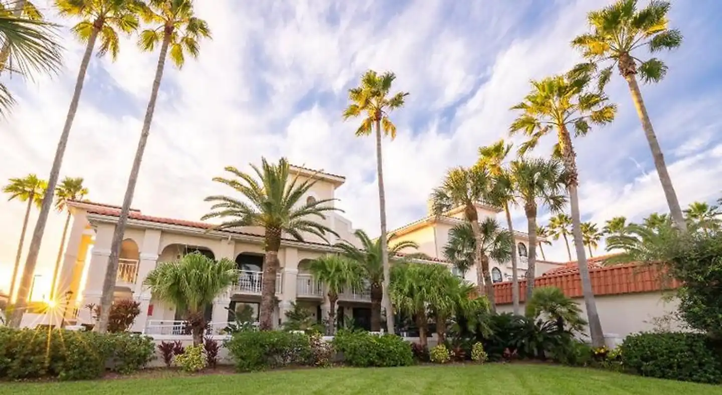 Best Western Seaside Inn - St. Augustine Beach Aussenansicht