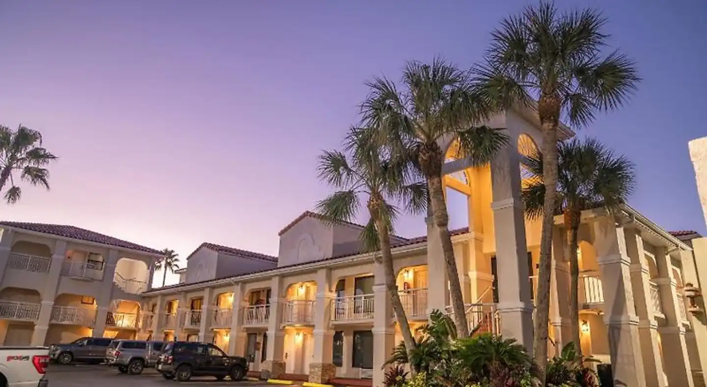 Best Western Seaside Inn - St. Augustine Beach Aussenansicht