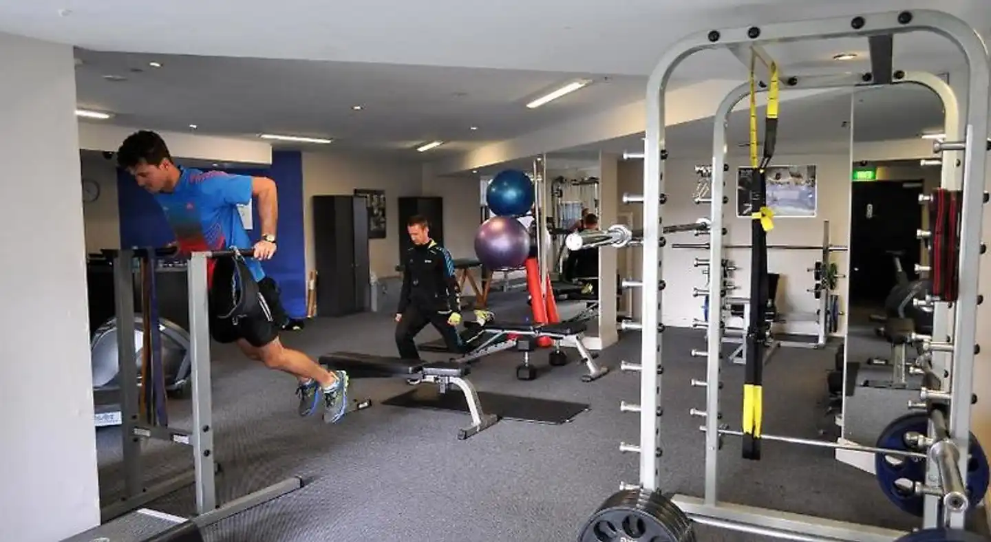 Spencer on Byron Hotel Sport und Entertainment