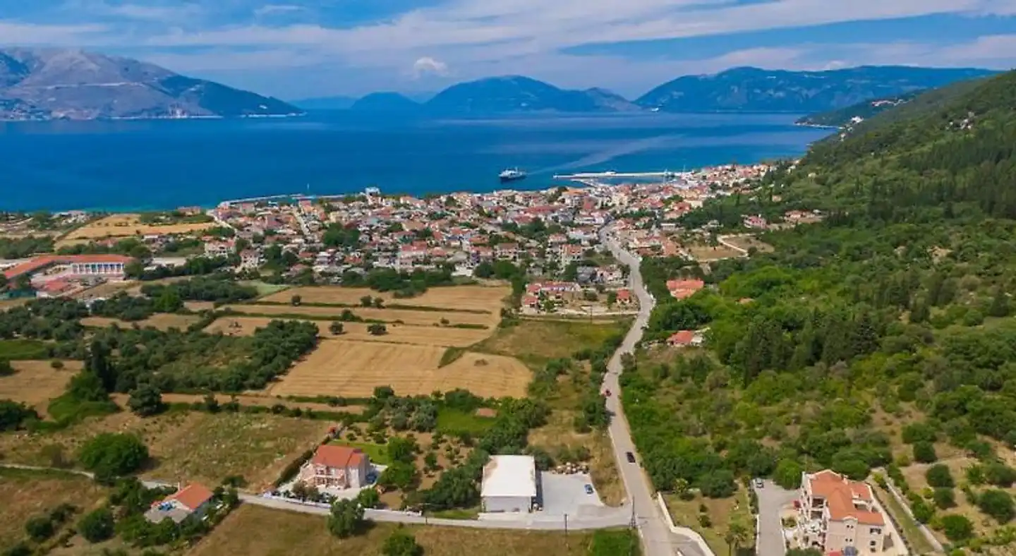 Maria's Apartments Landschaft