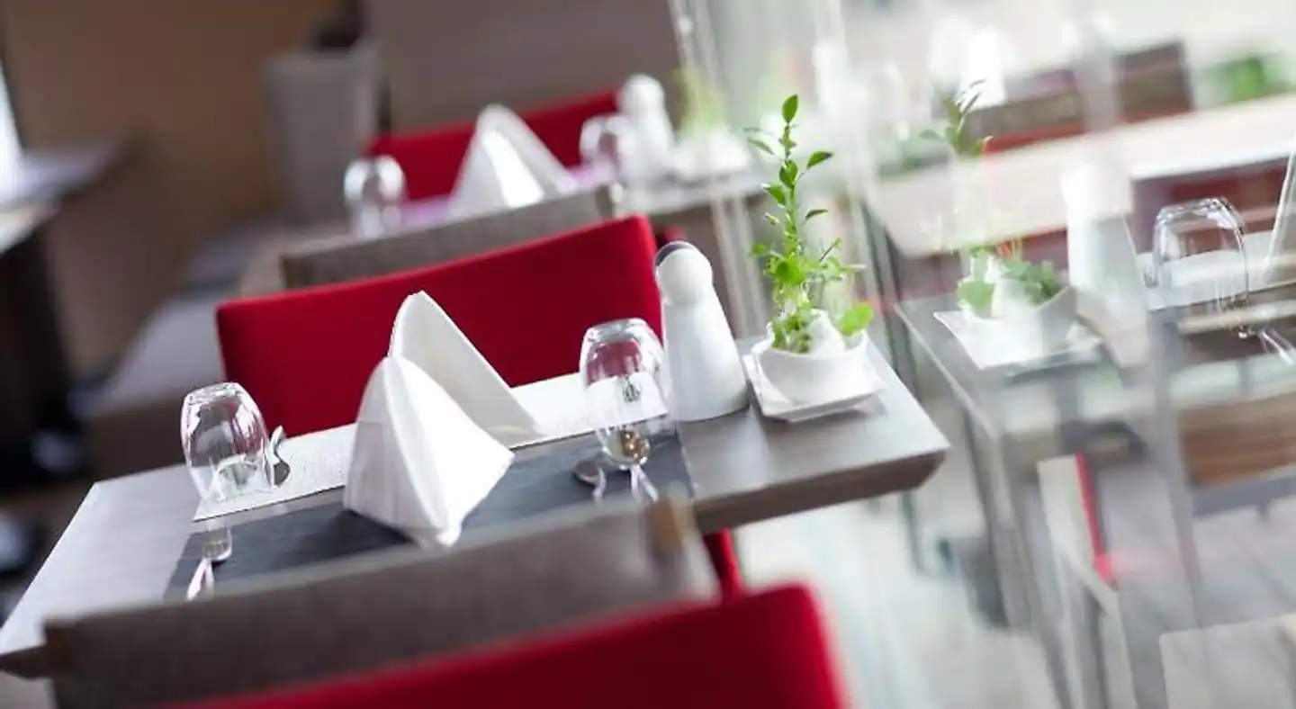 ibis Bangkok Siam Restaurant