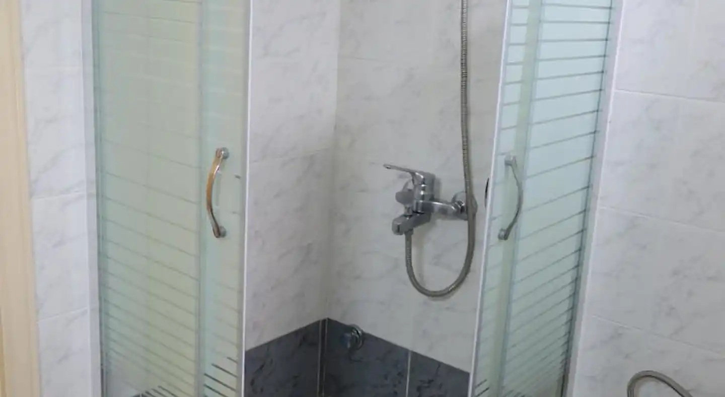 Villa Mike 105 Badezimmer