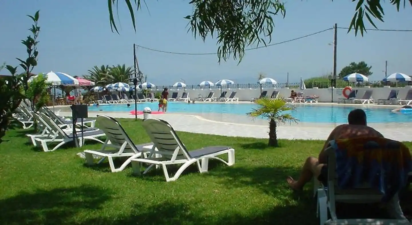 Ninos On The Beach Hotel Pool