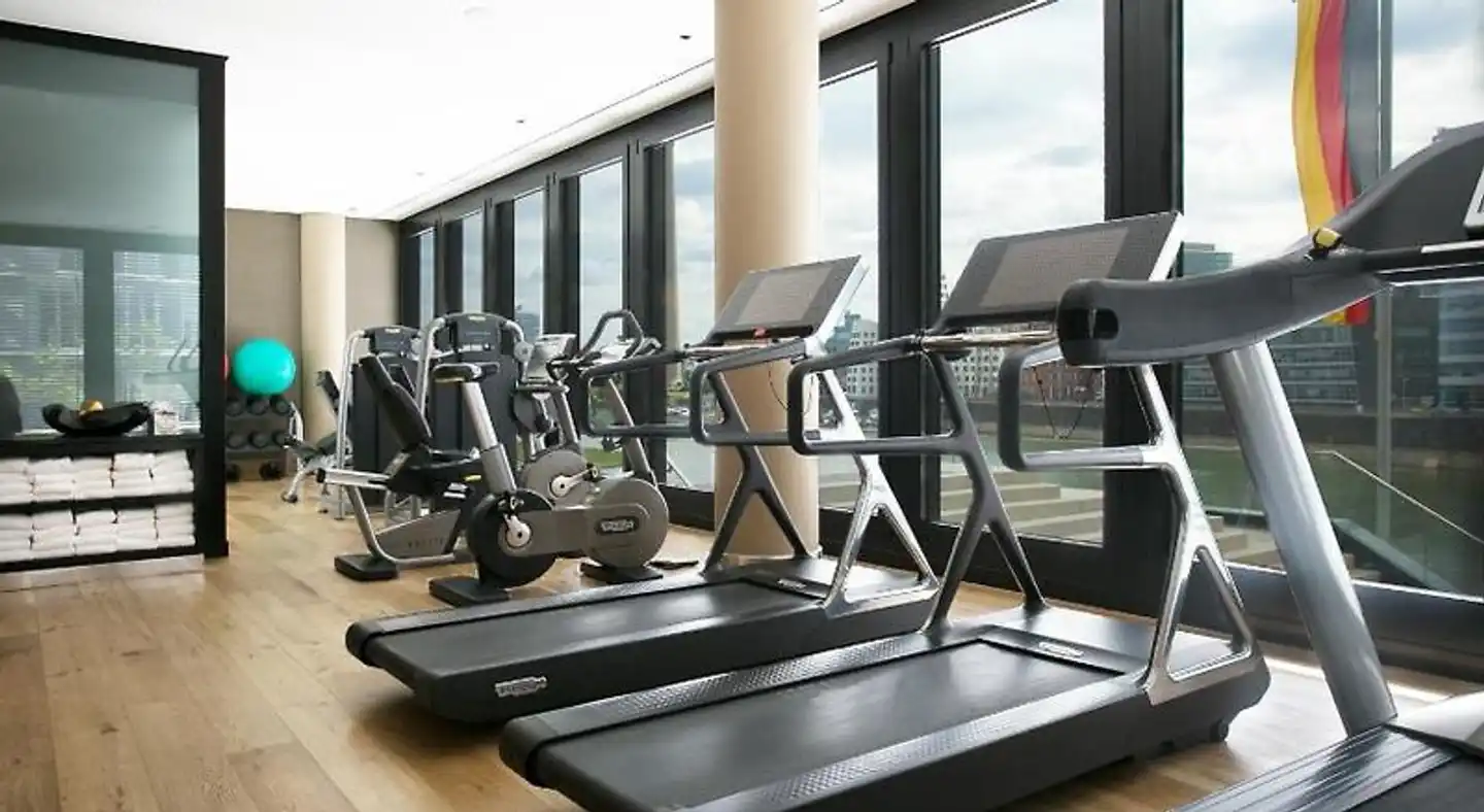 Hyatt Regency Düsseldorf Sport und Entertainment