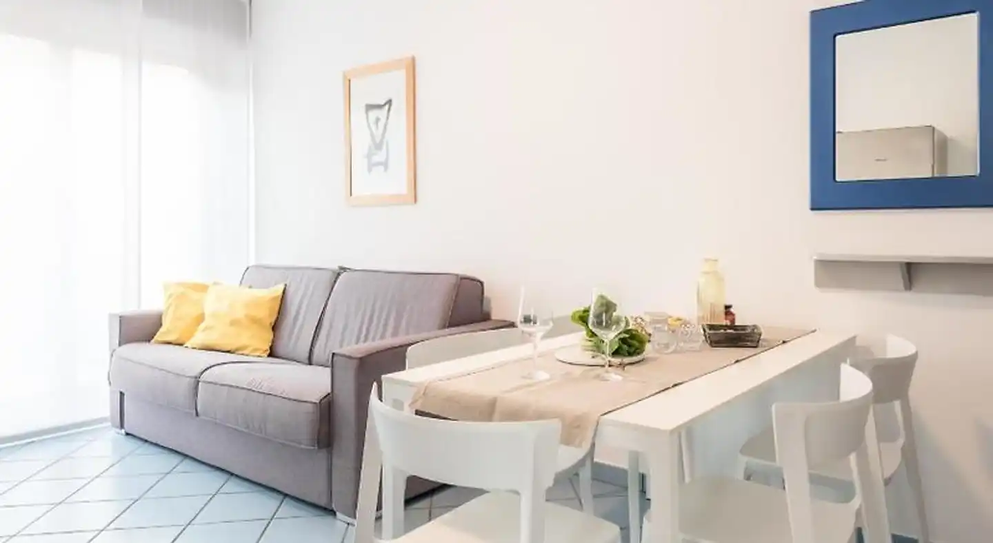 Residence Bosco Canoro West Wohnbeispiel
