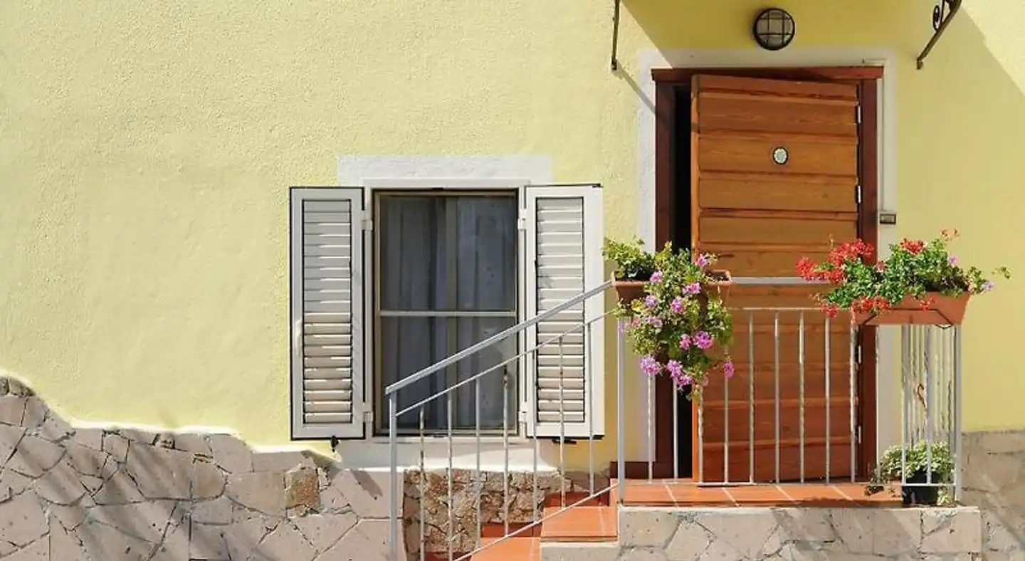 Agriturismo La Genziana Terrasse