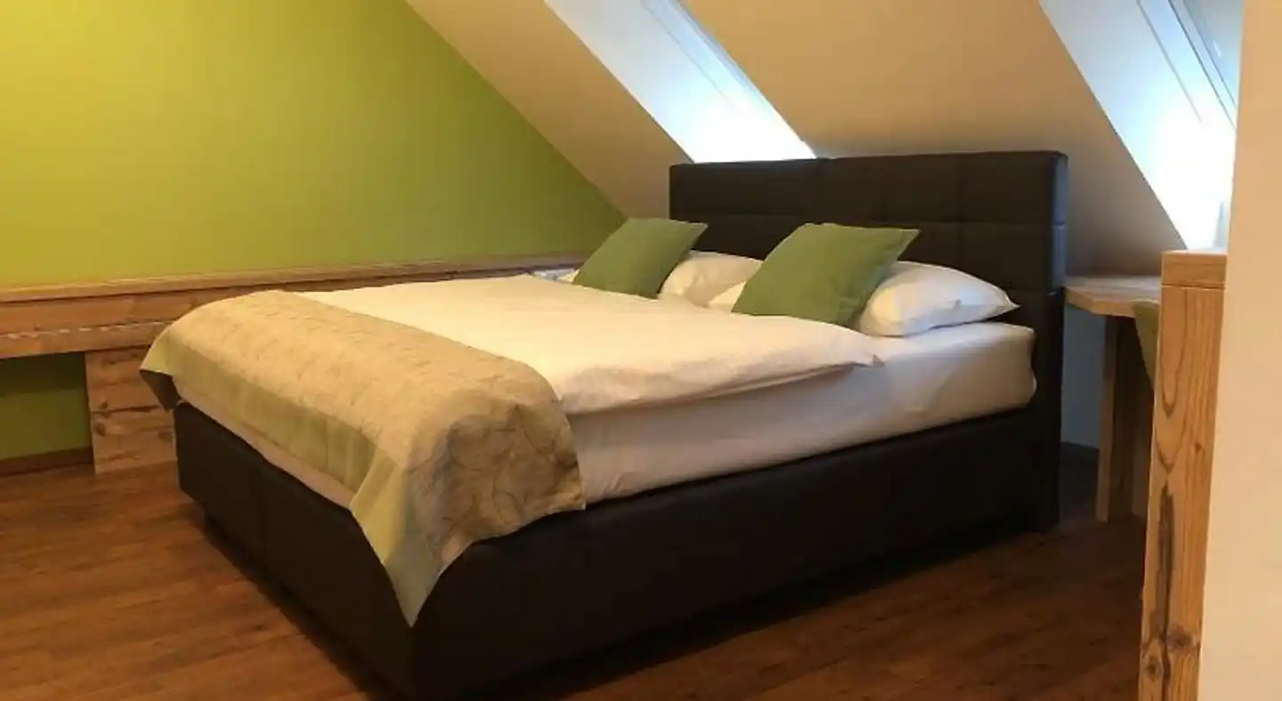Hotel Braun Wohnbeispiel