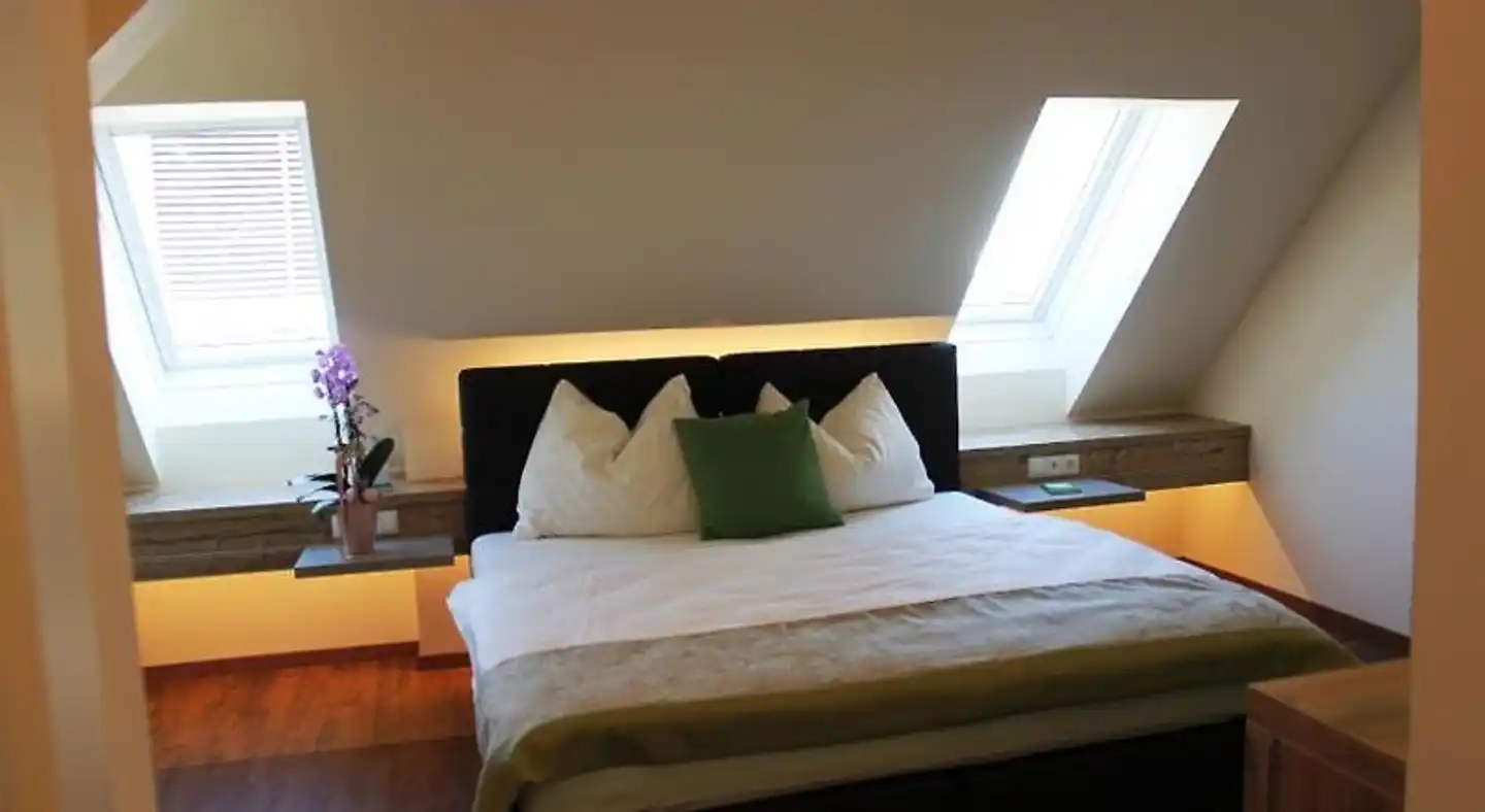 Hotel Braun Wohnbeispiel