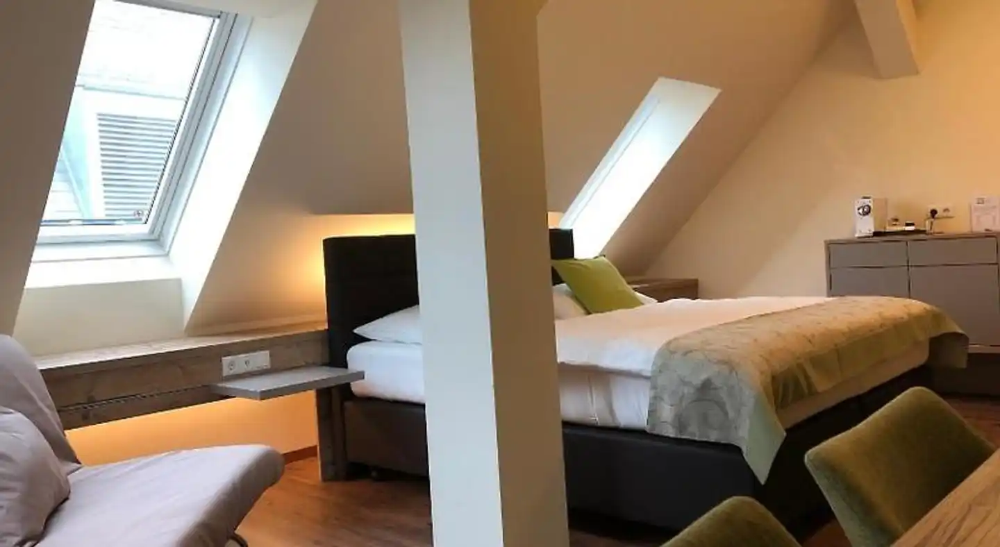 Hotel Braun Wohnbeispiel