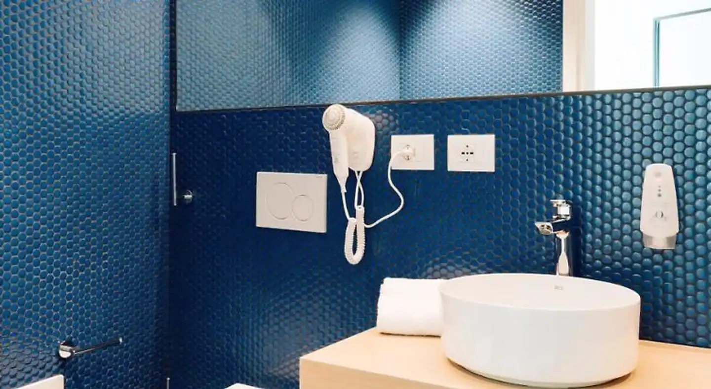 Air Rooms Rome Airport by HelloSky Wellness