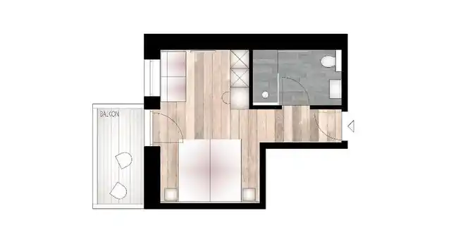 Marlstein Modellaufnahme