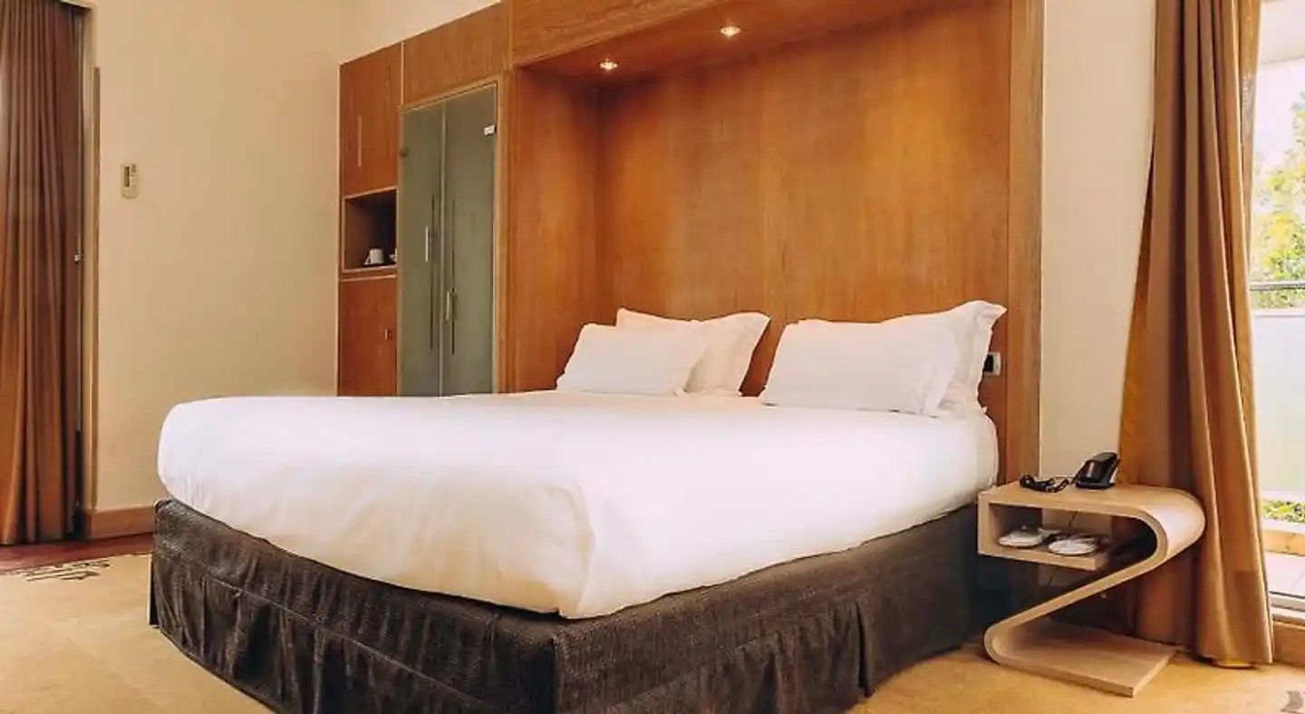 Hilton Garden Inn Rome Claridge Wohnbeispiel