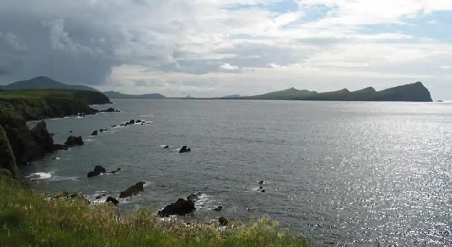 Coill an Rois B&B Landschaft