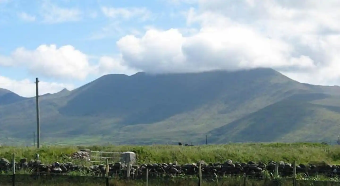 Coill an Rois B&B Landschaft