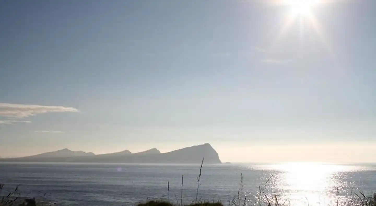 Coill an Rois B&B Landschaft