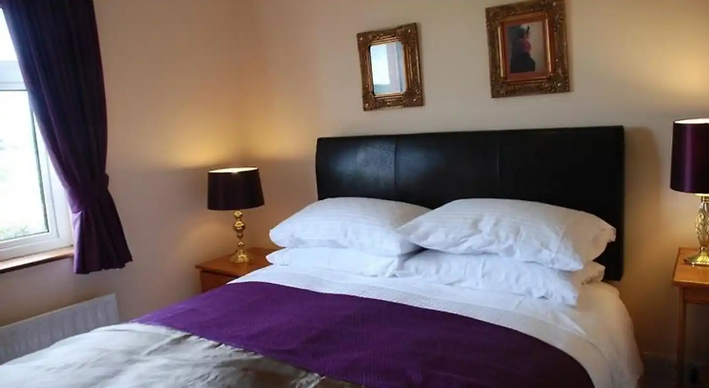 Coill an Rois B&B Wohnbeispiel