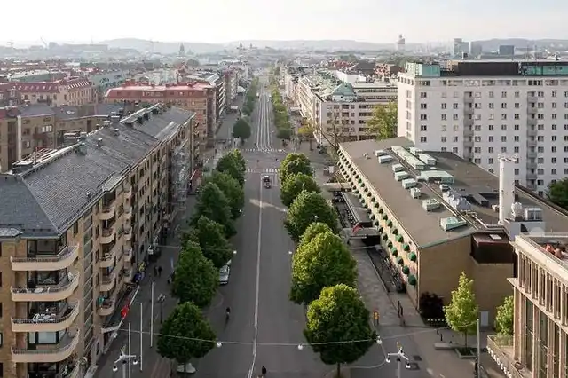 Elite Park Avenue Hotel Aussenansicht