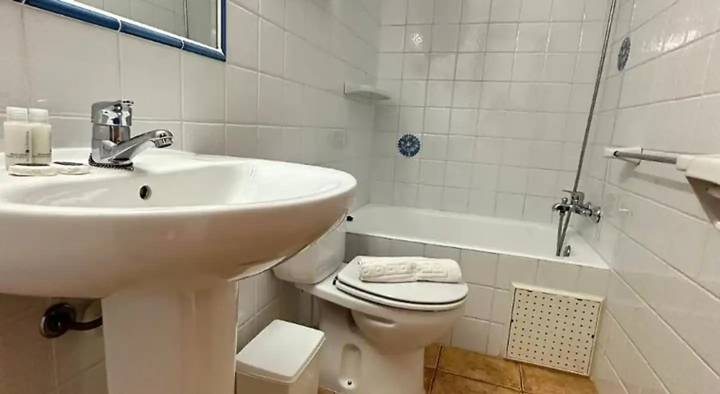 Espalmador Badezimmer