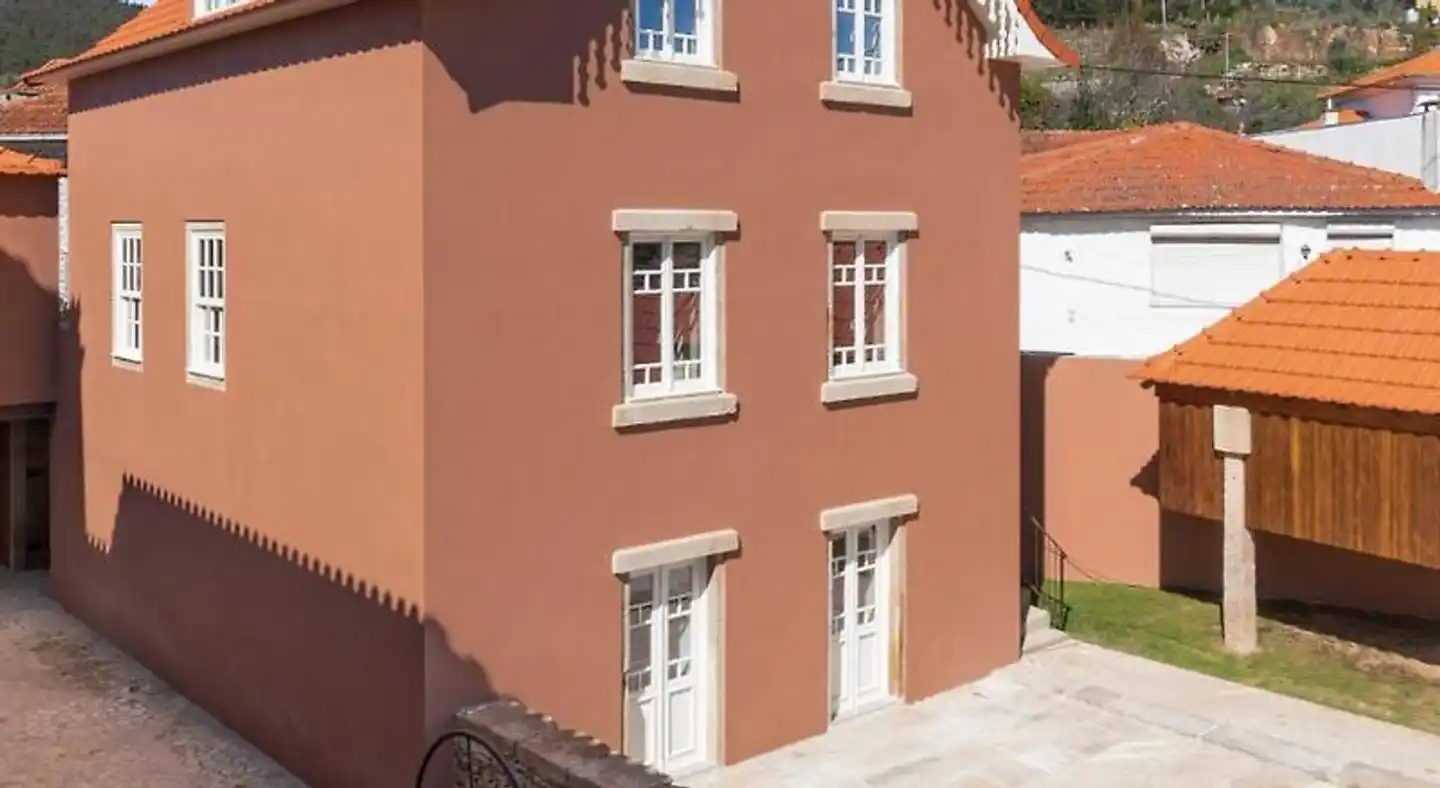 Casa Noronha Lima - Historic Stay Aussenansicht