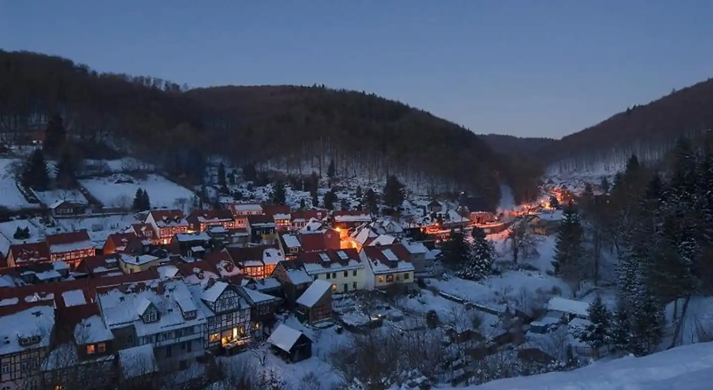 Hotel FreiWerk Landschaft