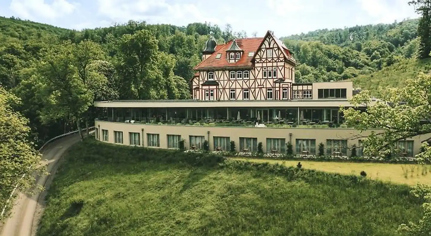 Hotel FreiWerk Aussenansicht