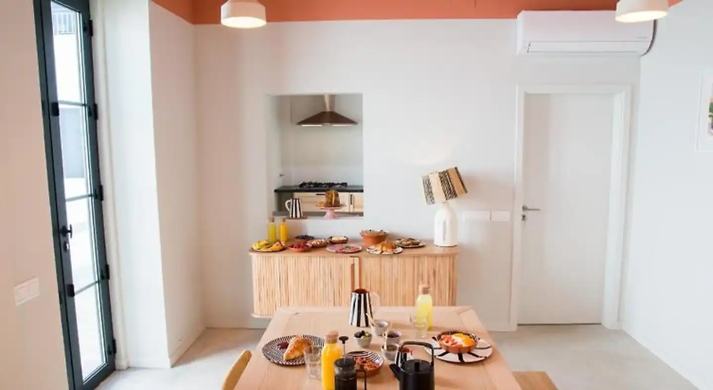 Casa Rosa Villa Wohnbeispiel