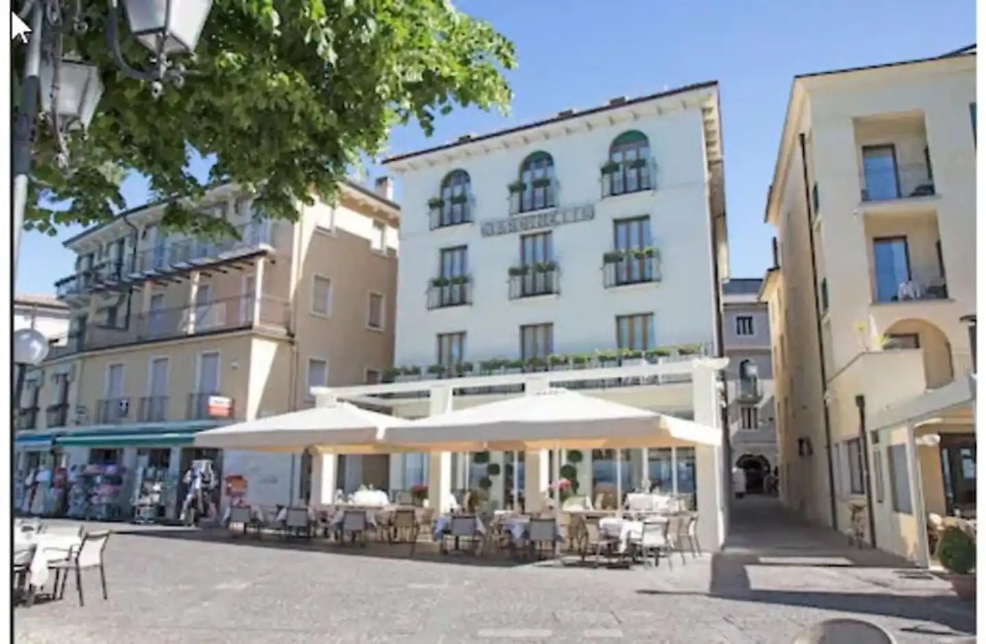 Giardinetto Aussenansicht