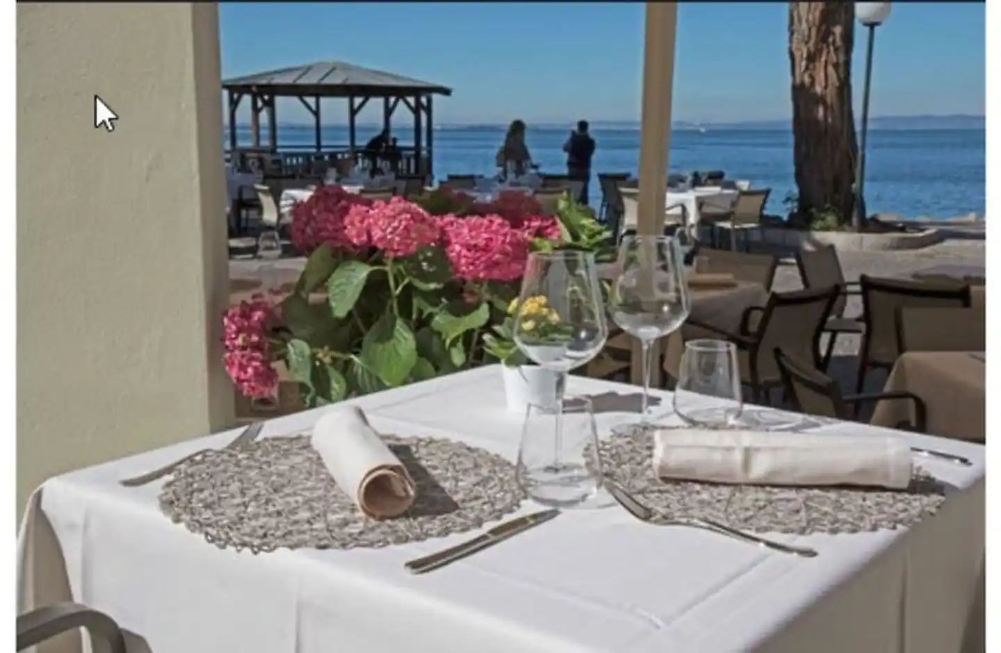 Giardinetto Terrasse