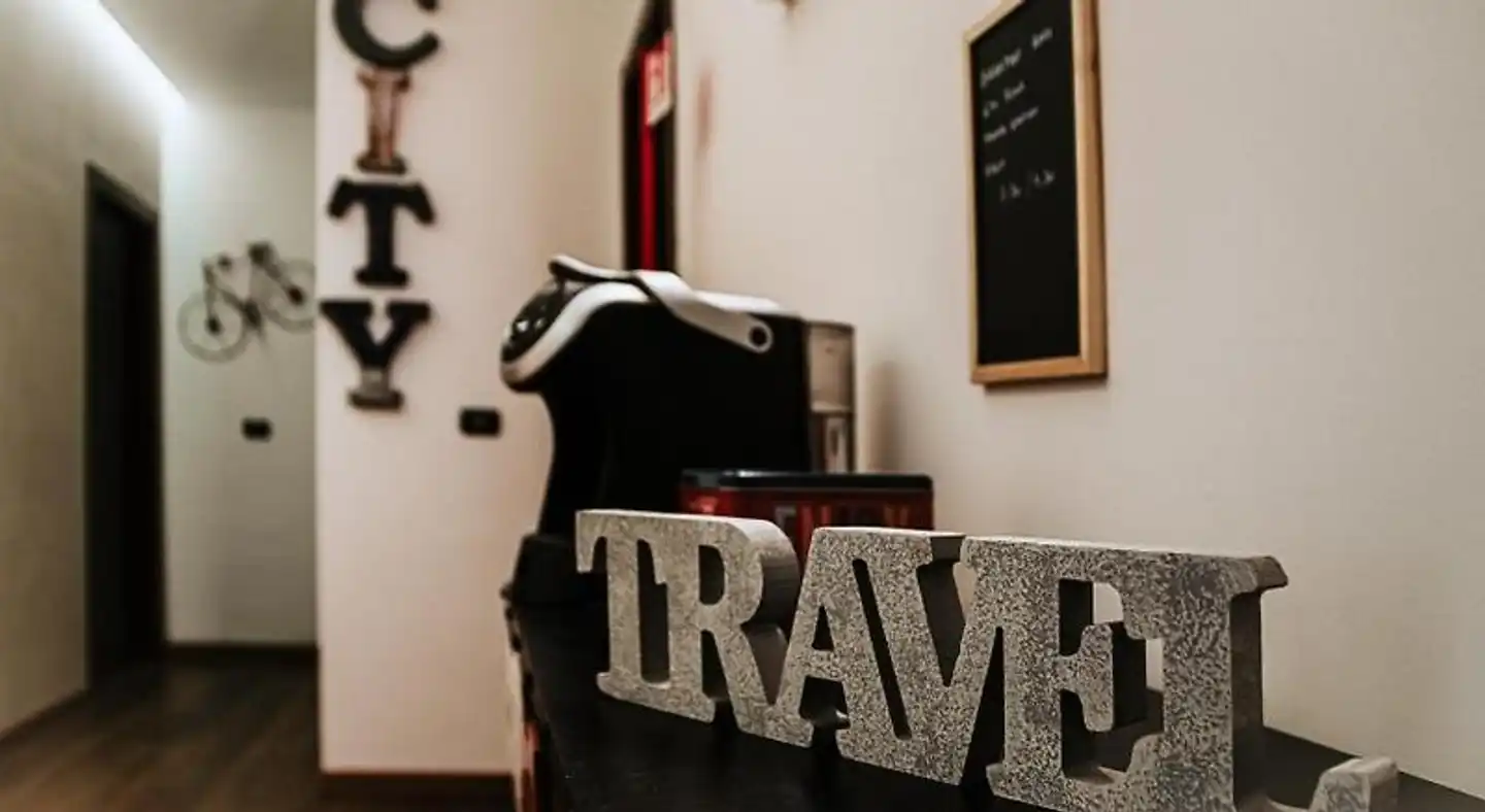 Travel Station Wellness