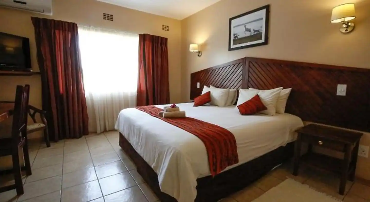 Maun Lodge Wohnbeispiel
