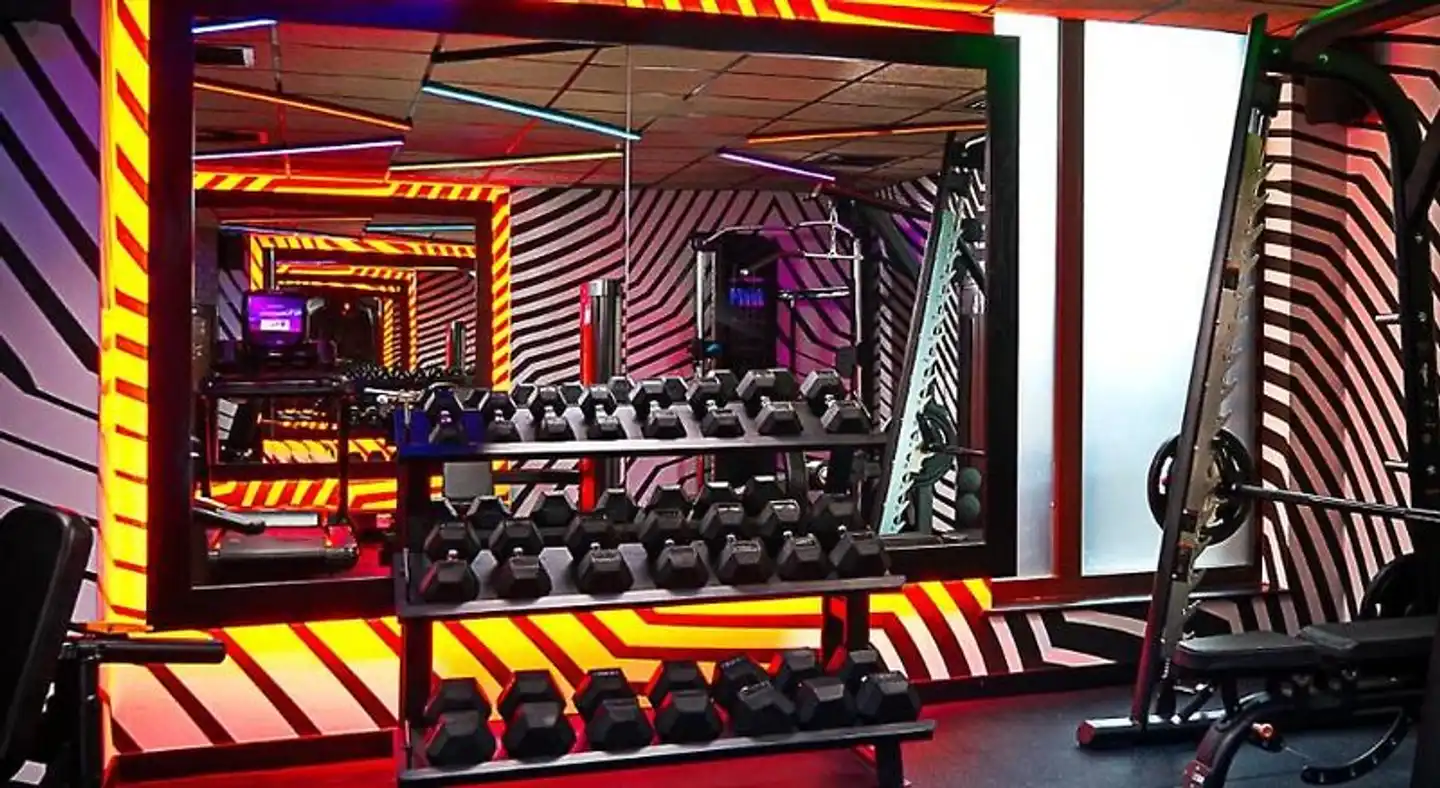 NYX Hotel Dublin Sport und Entertainment