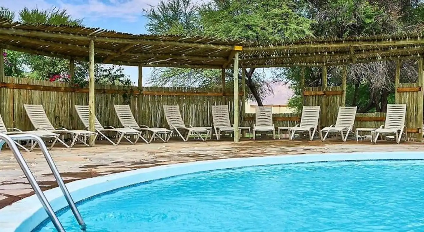 Hammerstein Lodge Pool