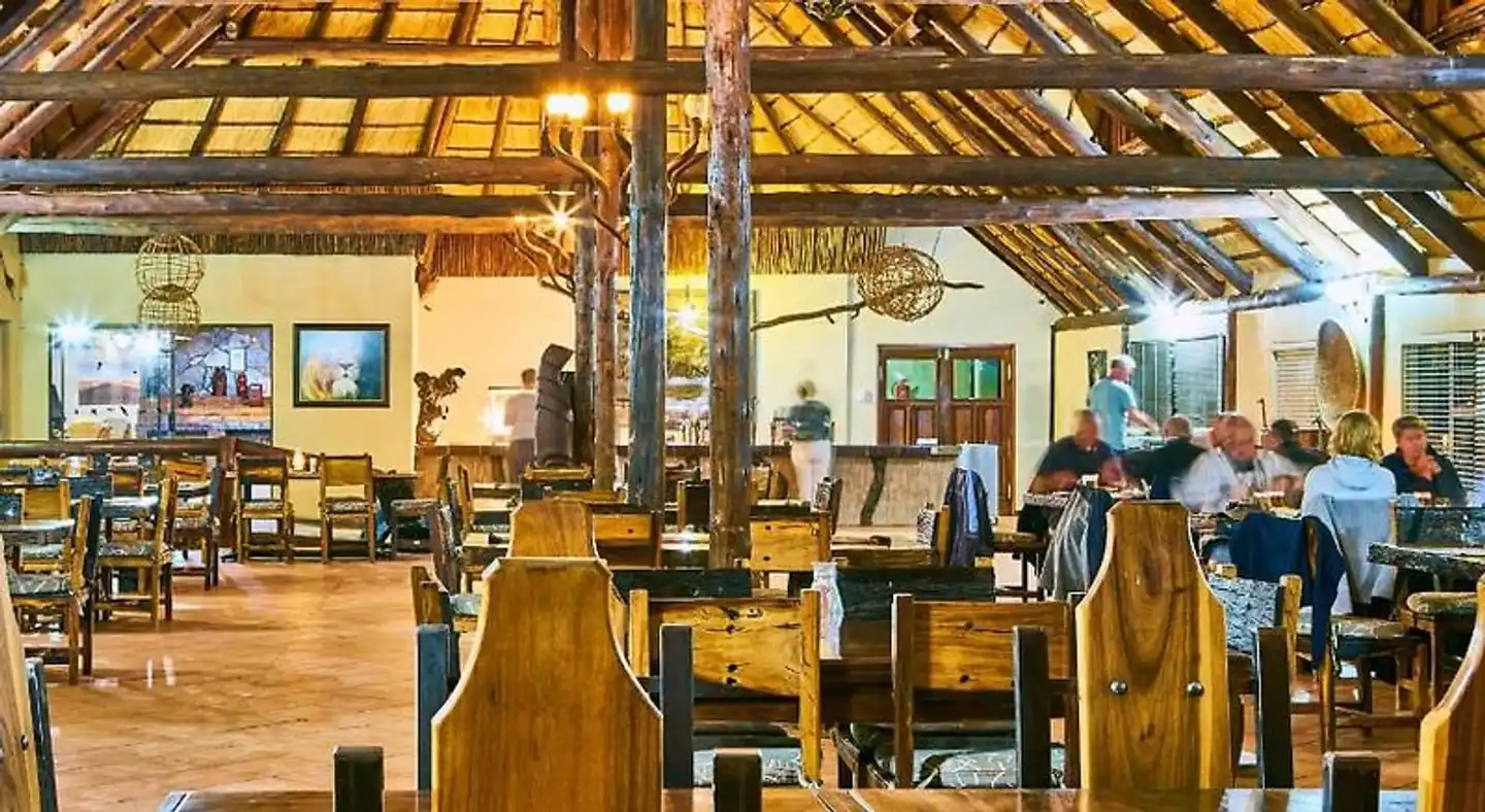 Hammerstein Lodge Bar