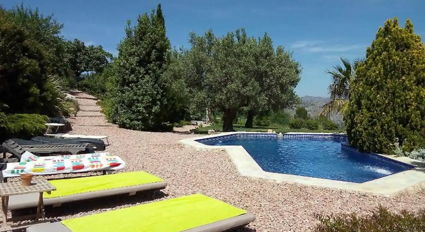 Guest house Torre de Arriba Strand
