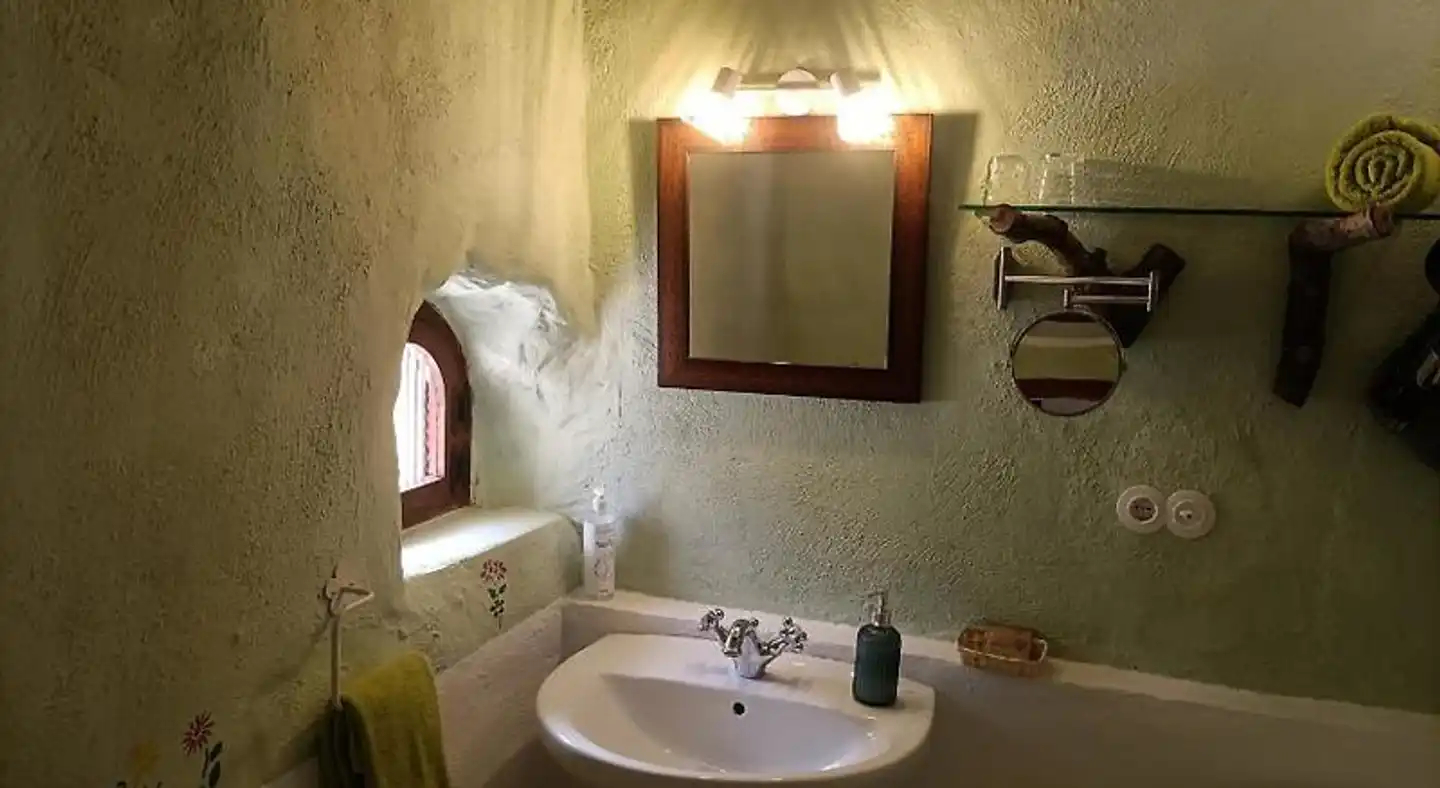 Guest house Torre de Arriba Badezimmer