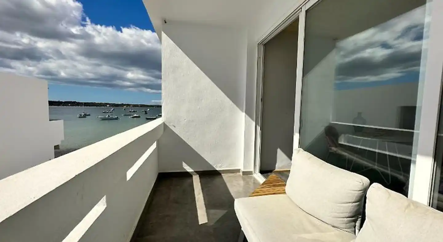 Formentera White Wohnbeispiel